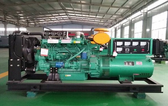 龙文常柴400kw大型柴油发电机组