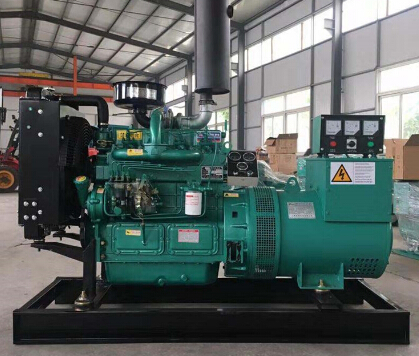 龙文宗申动力10kw小型柴油发电机