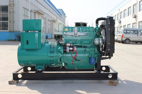 龙文小型柴油发电机