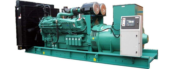 龙文柴油发电机