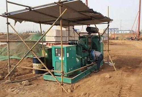 龙文发电机出租