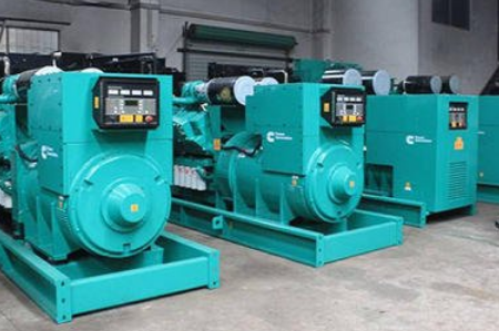 龙文柴油发电机