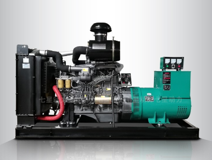 龙文全新泰豪250kw大型柴油发电机组