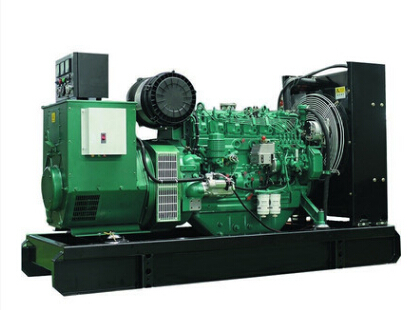 龙文全新上柴200kw大型柴油发电机组