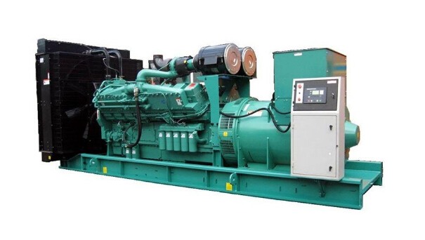 龙文全新常柴200kw大型柴油发电机组